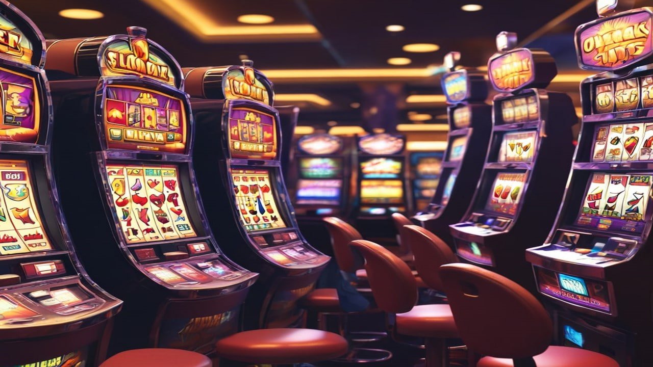 Myanmar ကစားသမားများကြားရေပန်းစားသော Jackpot Slots ဂိမ်း