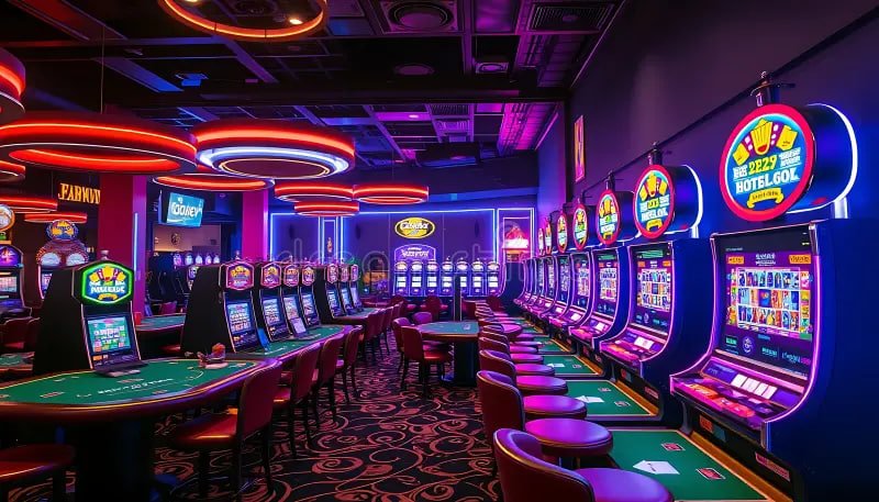 987slots Mobile Slot ဂိမ်းများ Free Spin Bonus